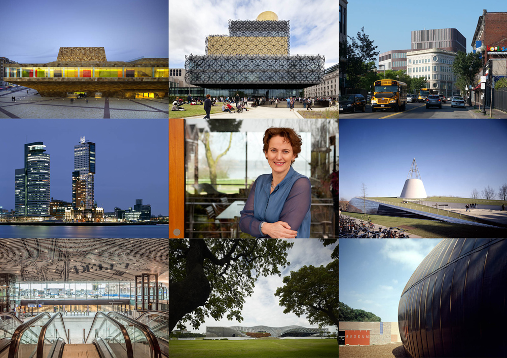 30 04 2015 Francine Houben wins prestigious Dutch cultural prize